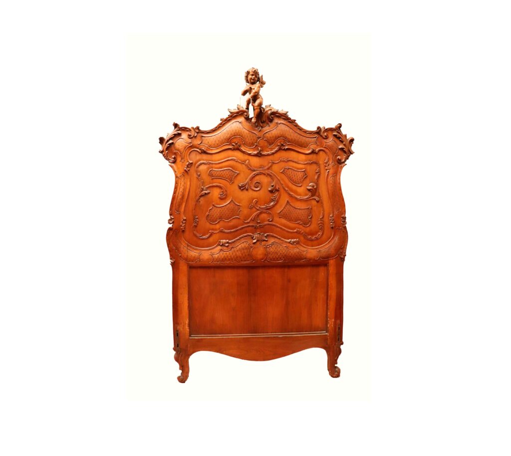 Cabecero de madera - Tu mundo Antiguo