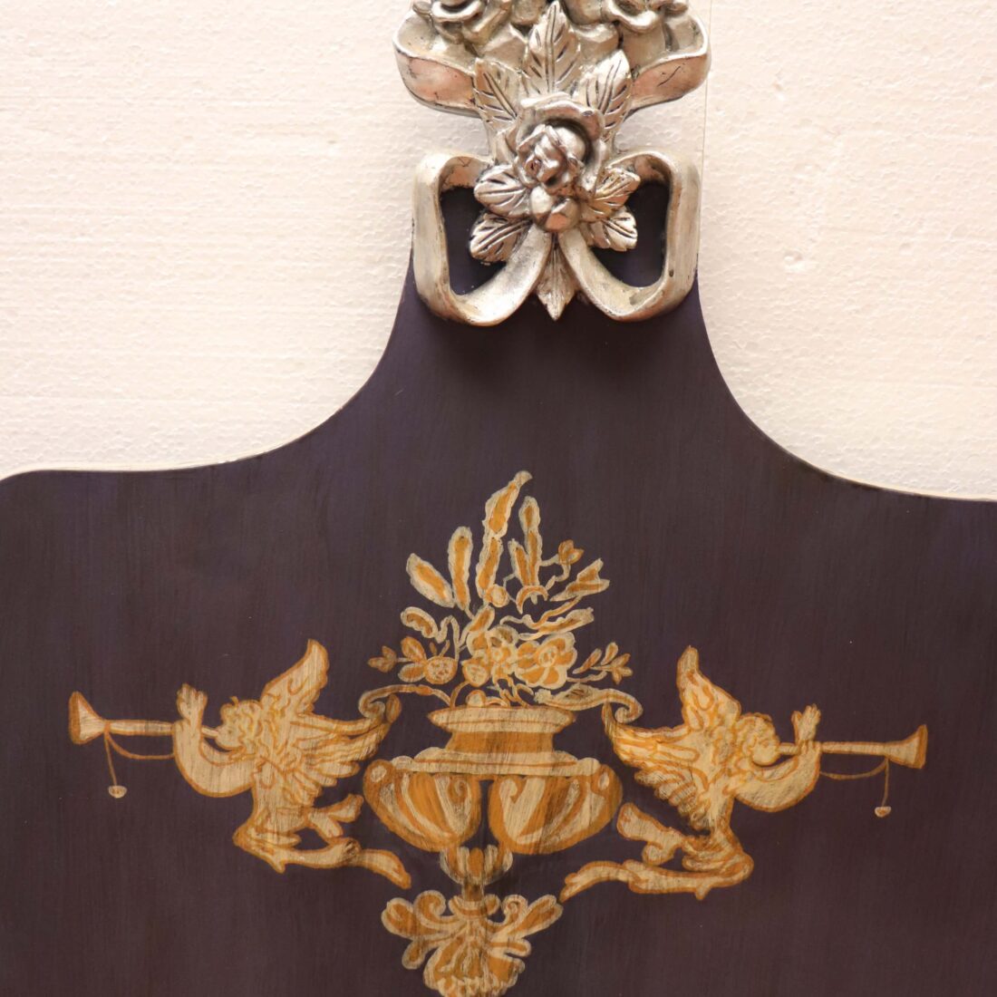 Cabecero de madera - Tu mundo Antiguo