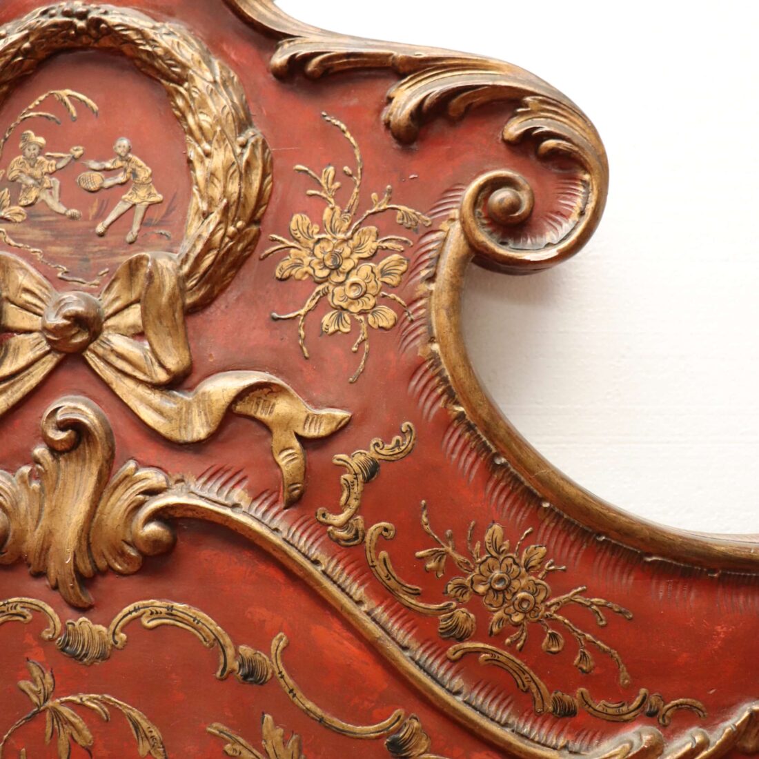 Cabecero de madera - Tu mundo Antiguo